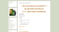 Desktop Screenshot of bastasmorton.com