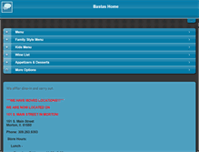 Tablet Screenshot of bastasmorton.com